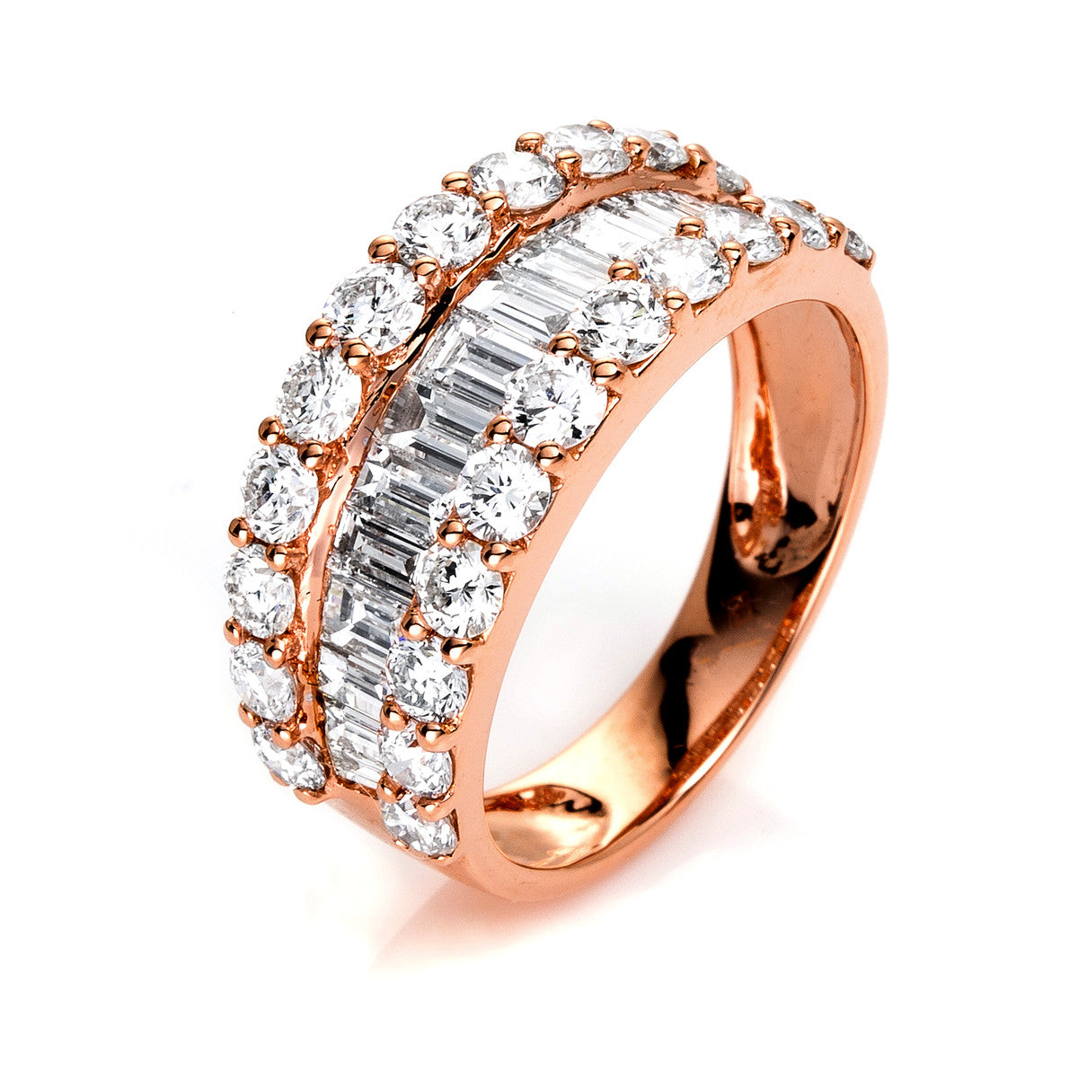 Baguette Ring - 1I332