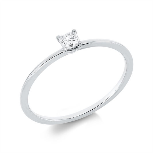 Solitaire Ring - 1ID09