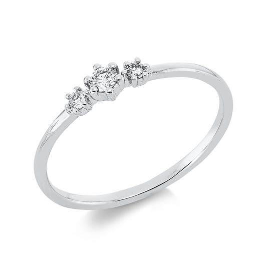 Modern Woman Ring - 1ID50