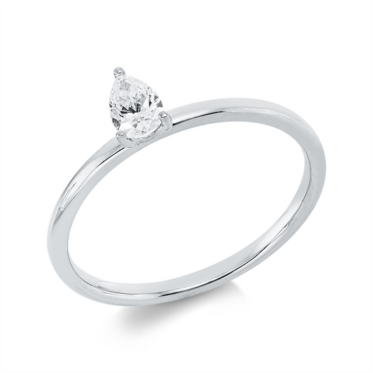 Solitaire Ring - 1IE07