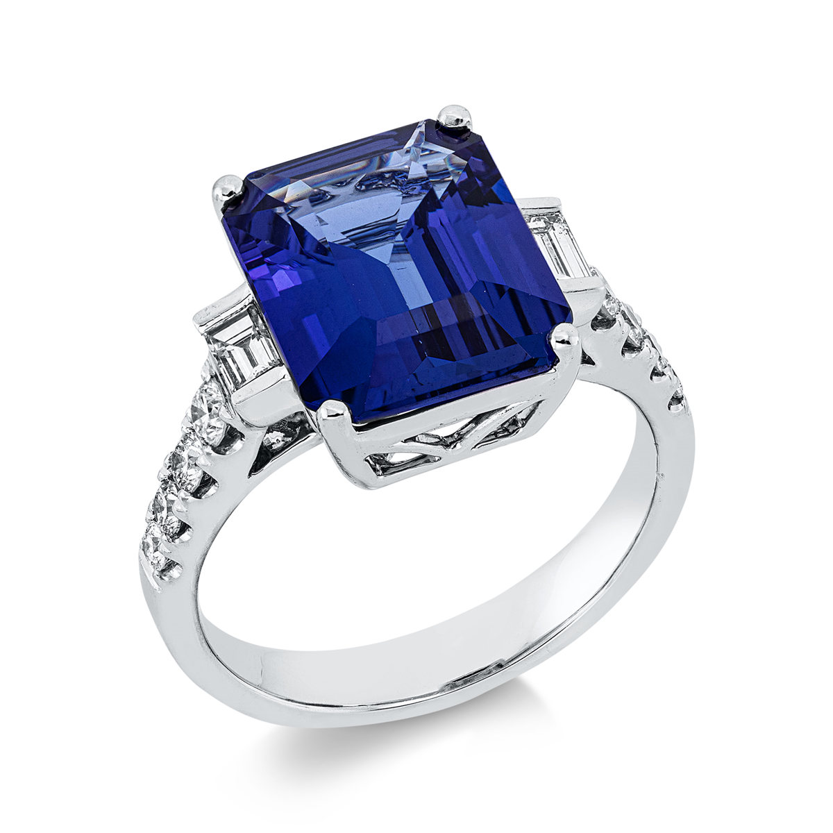 Farbstein Classic Ring - 1II25