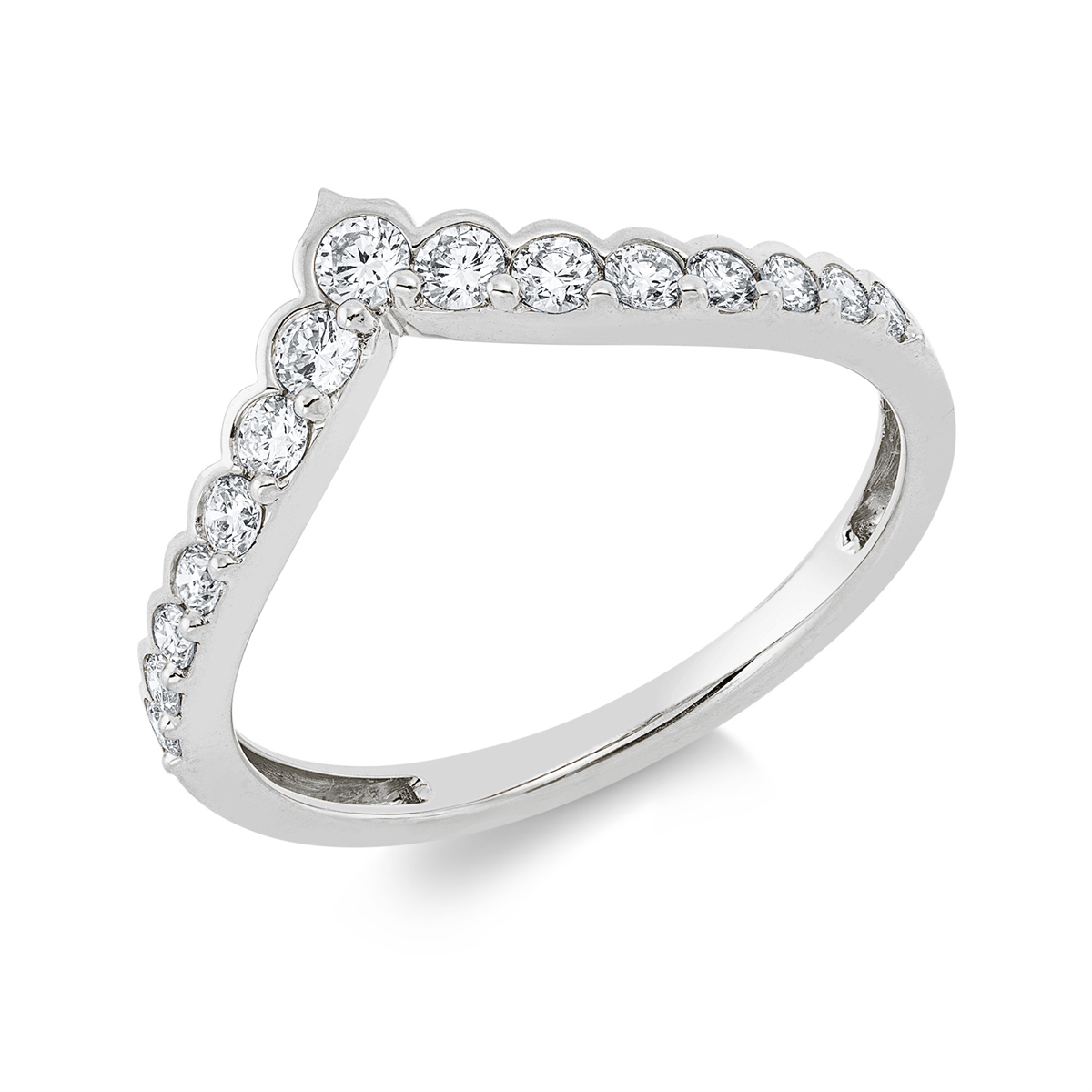 Modern Woman Ring - 1IJ25