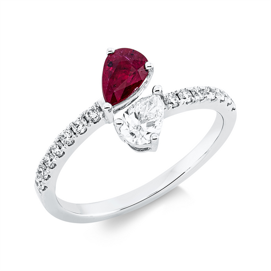 Farbstein Classic Ring - 1IK99