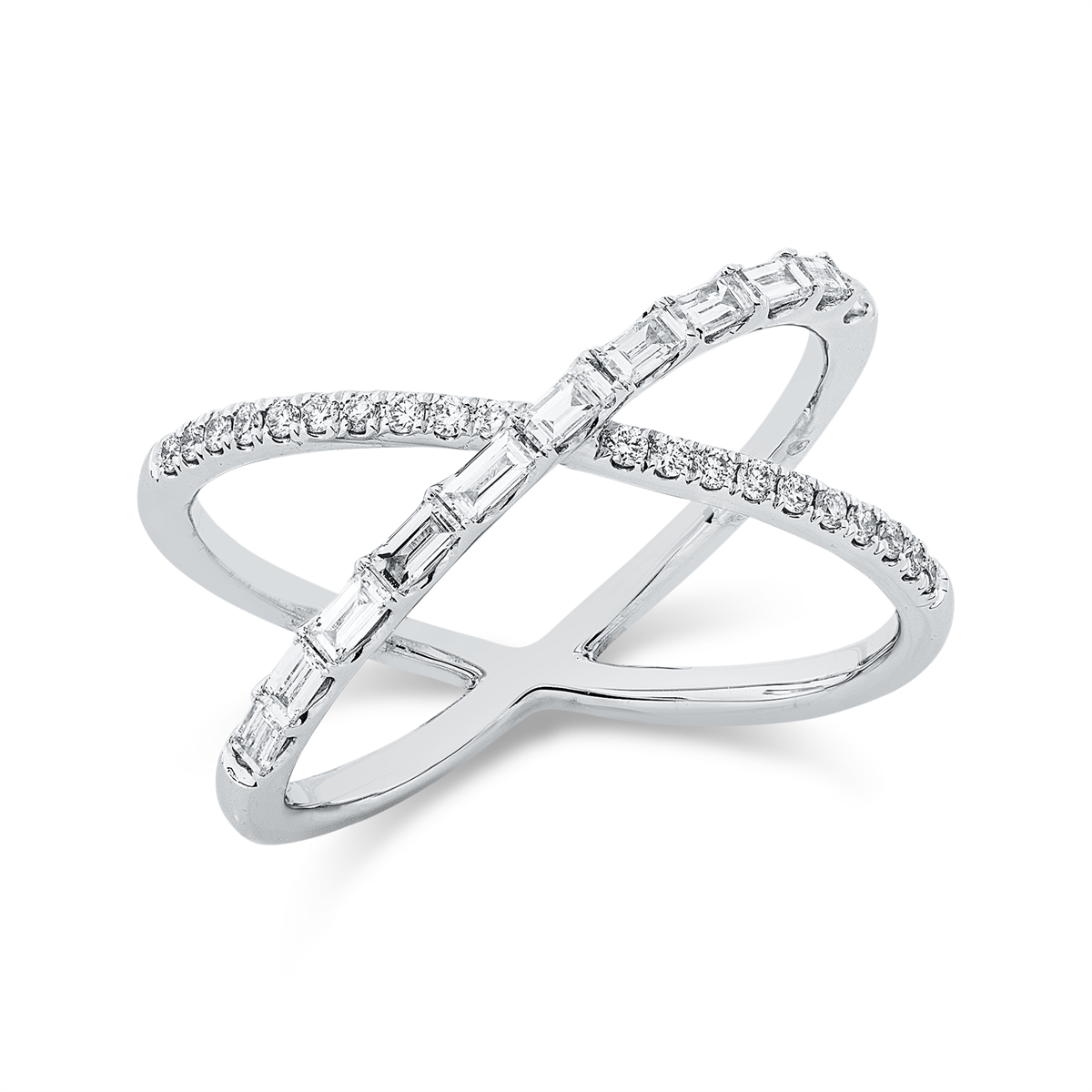 Baguette Ring - 1IM39
