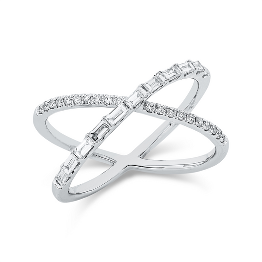 Baguette Ring - 1IM39