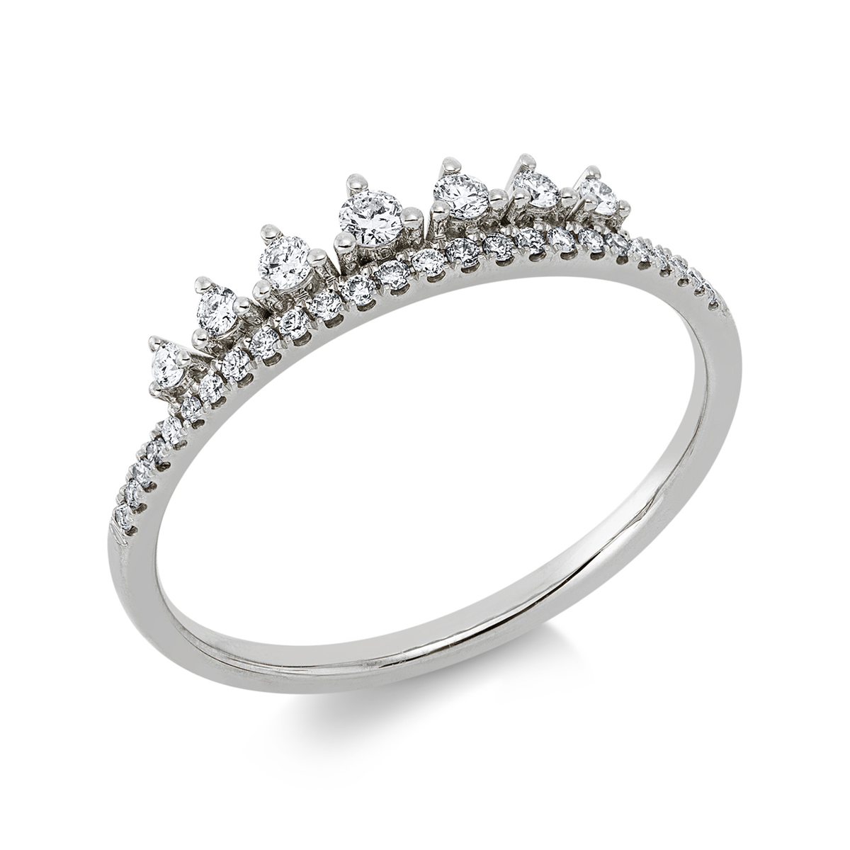 Modern Woman Ring - 1IP48