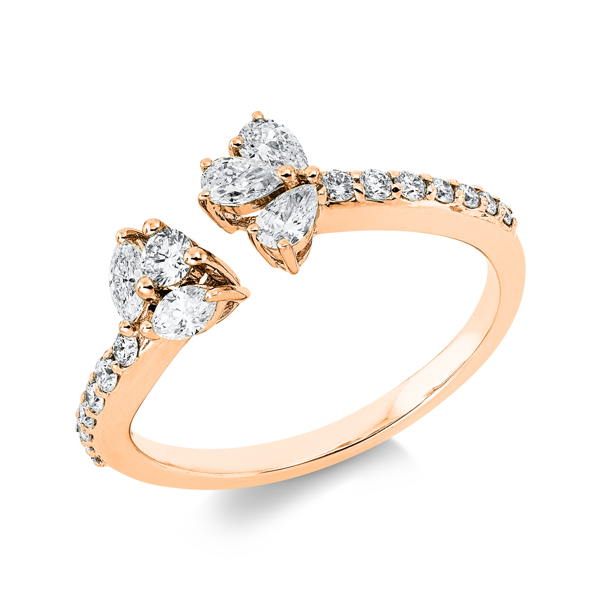 Modern Woman Ring - 1IP81