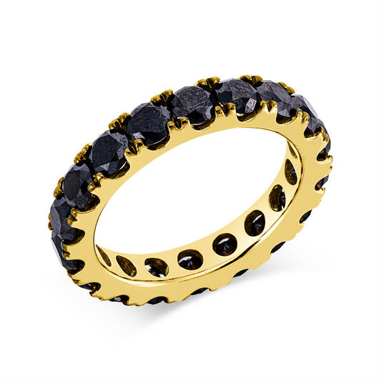 Farbiger Diamant Ring - 1IQ42