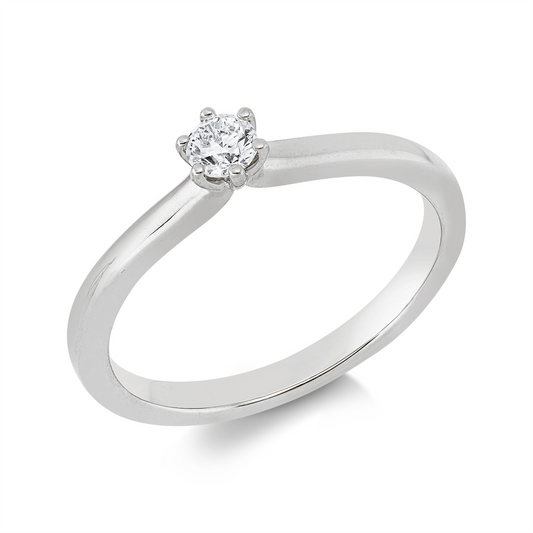 Solitaire Ring - 1IQ79