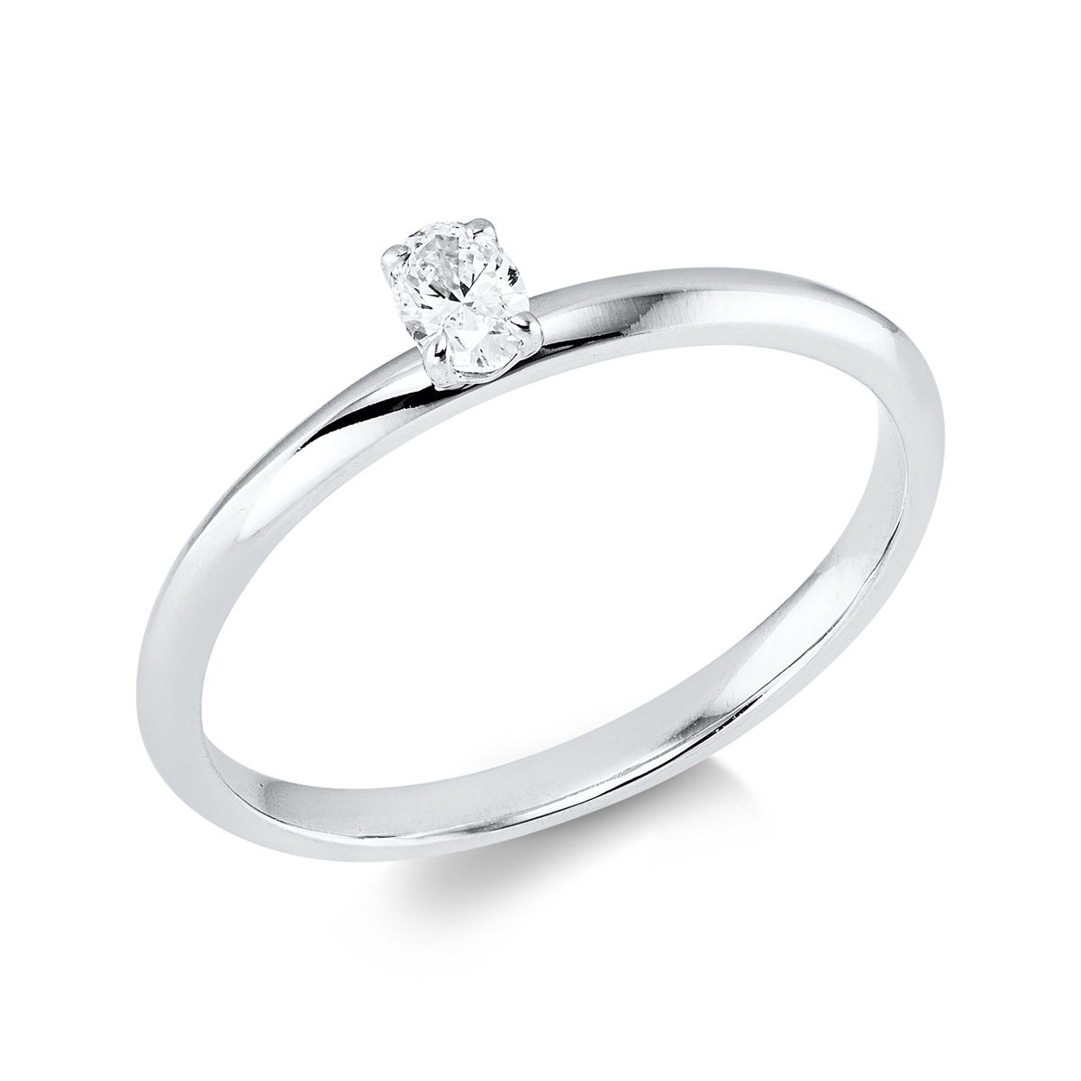 Solitaire Ring - 1IT14