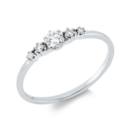 Modern Woman Ring - 1IV41