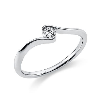 Solitaire Ring - 1J094