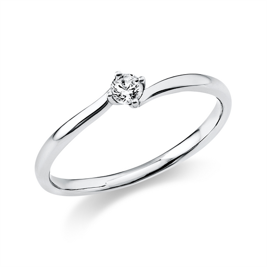 Solitaire Ring - 1J099