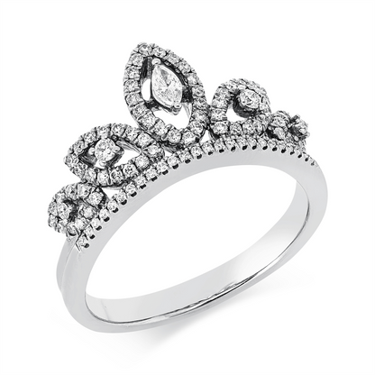 Modern Woman Ring - 1JC86