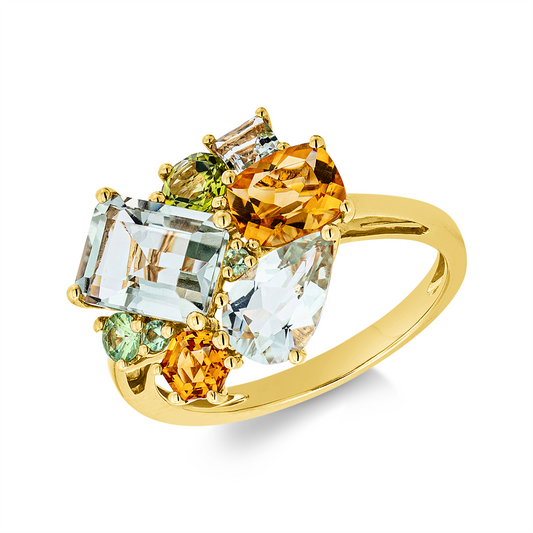 Farbstein Fashion Ring - 1JI57