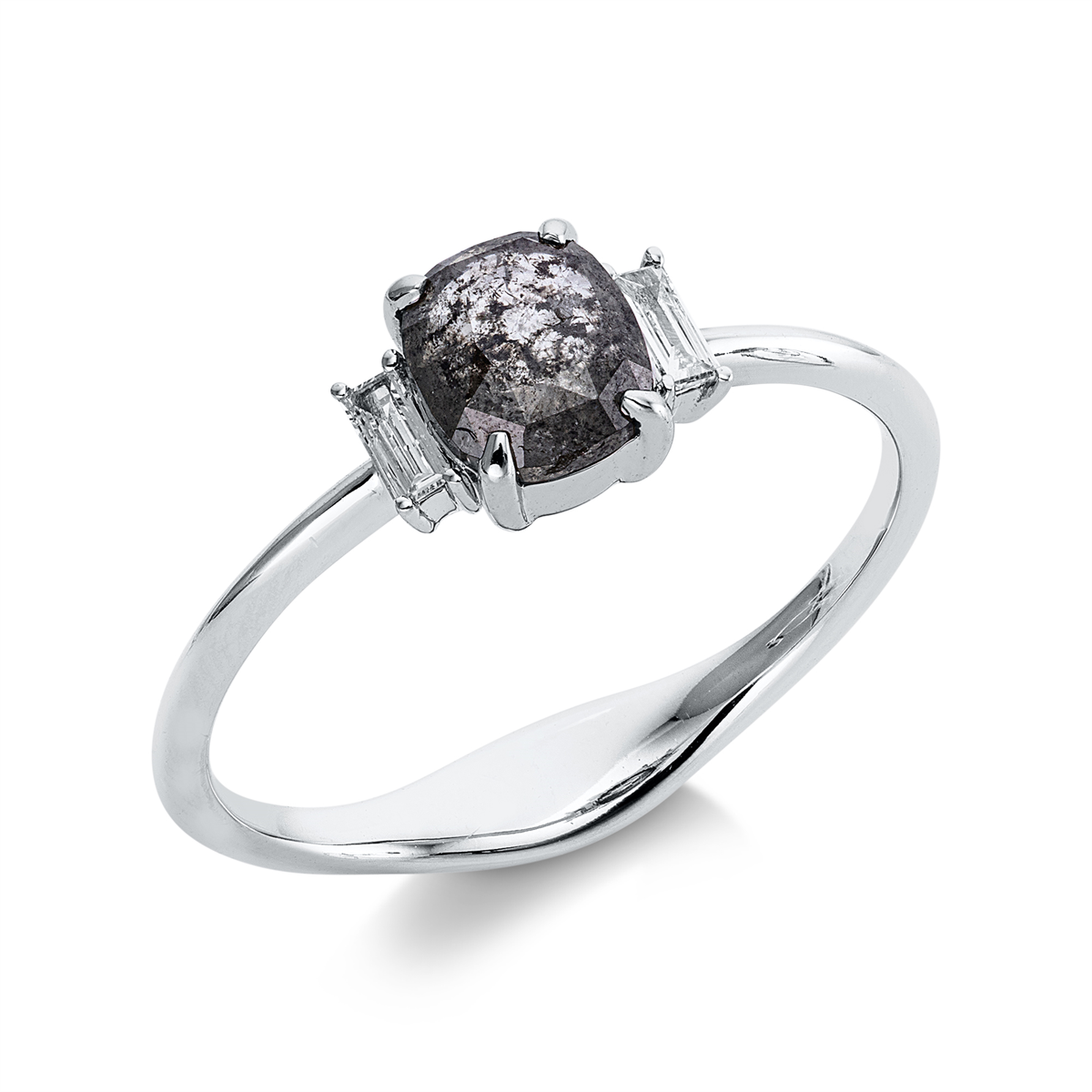 Farbiger Diamant Ring - 1JJ75