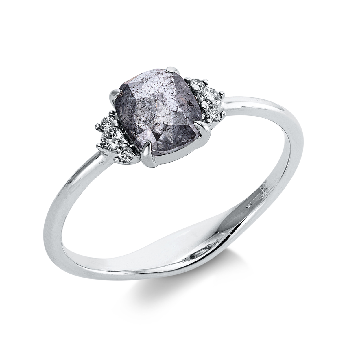 Farbiger Diamant Ring - 1JJ76