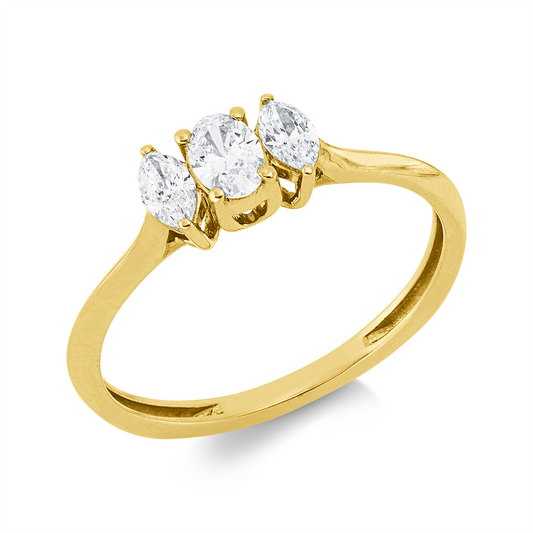 Modern Woman Ring - 1JK48