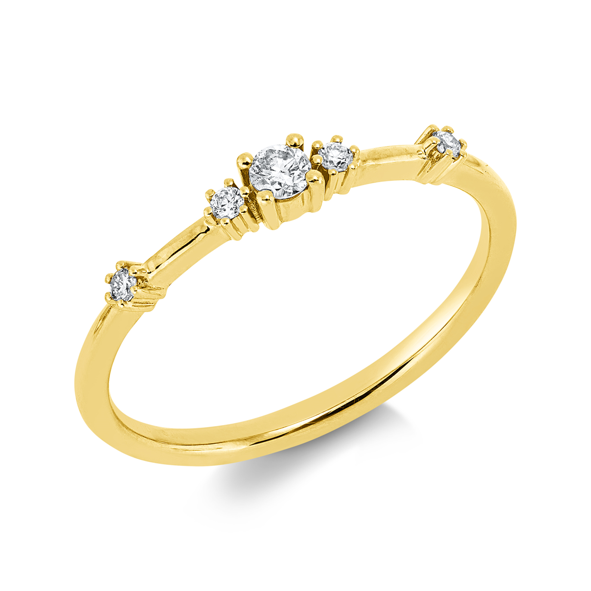 Modern Woman Ring - 1JK65
