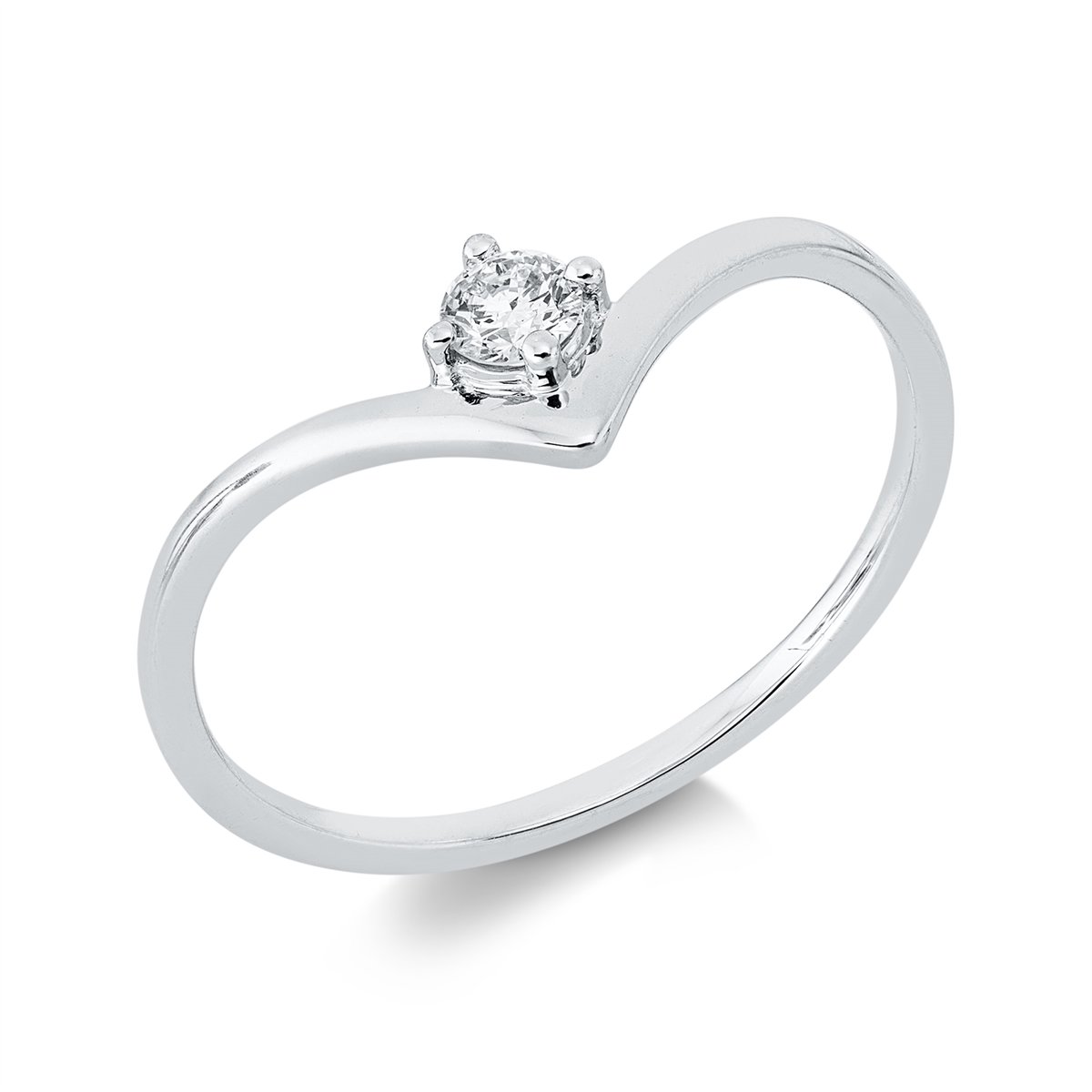 Solitaire Ring - 1JK82