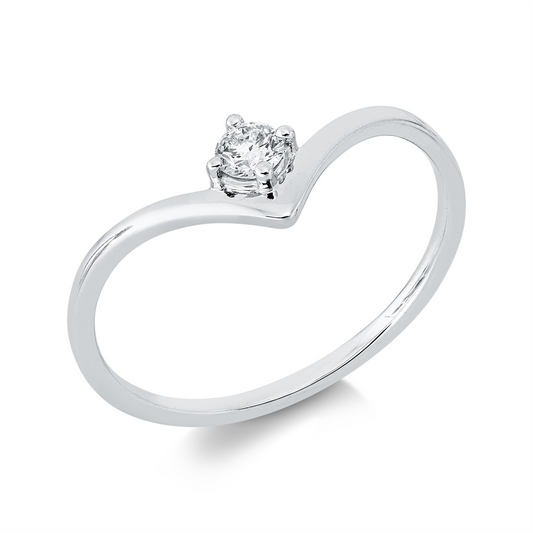 Solitaire Ring - 1JK82