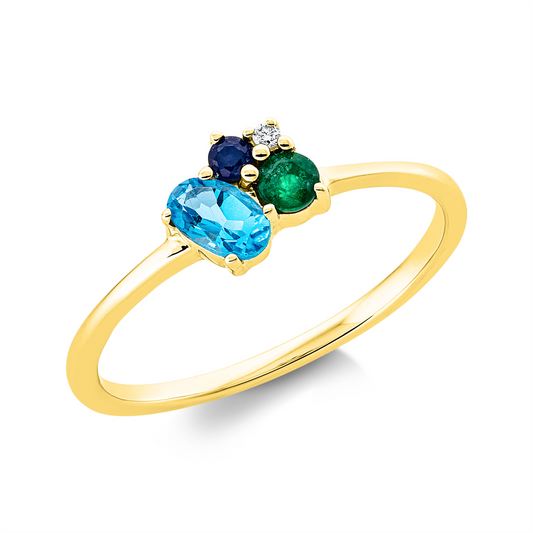 Farbstein Fashion Ring - 1JL25