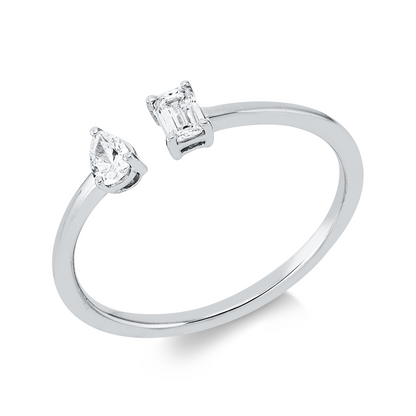 Modern Woman Ring - 1JL55