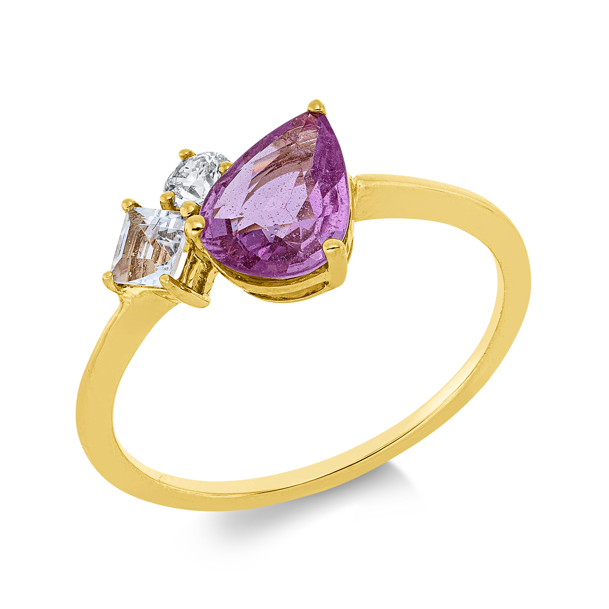 Farbstein Fashion Ring - 1JL92