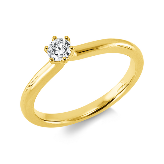 Solitaire Ring - 1JQ52