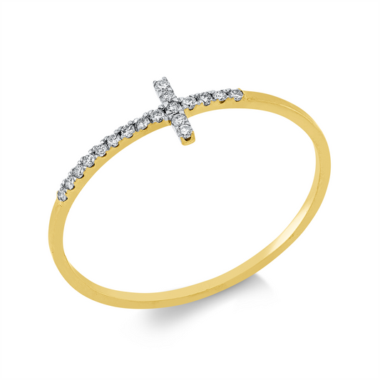 Kreuz Ring - 1JT88