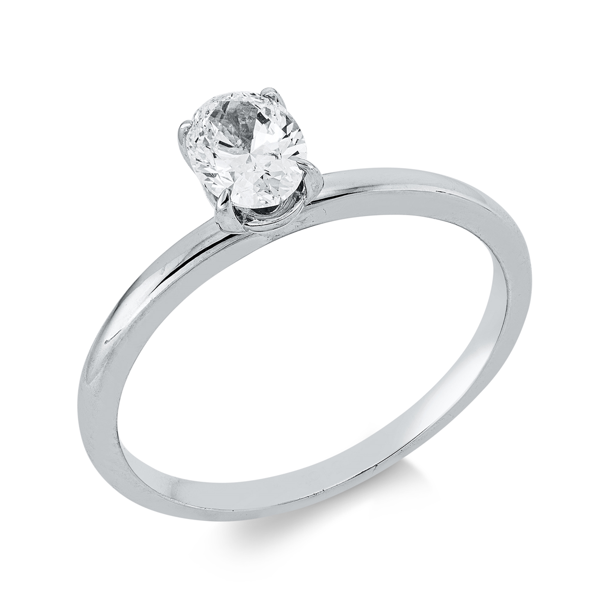 Solitaire Ring - 1JT91