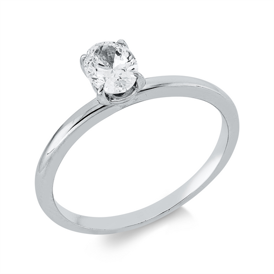 Solitaire Ring - 1JT91