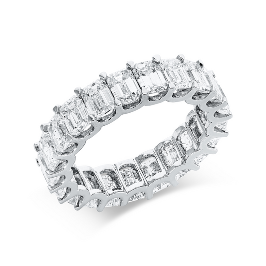 Baguette Ring - 1JW37