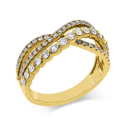 Modern Woman Ring - 1JY14