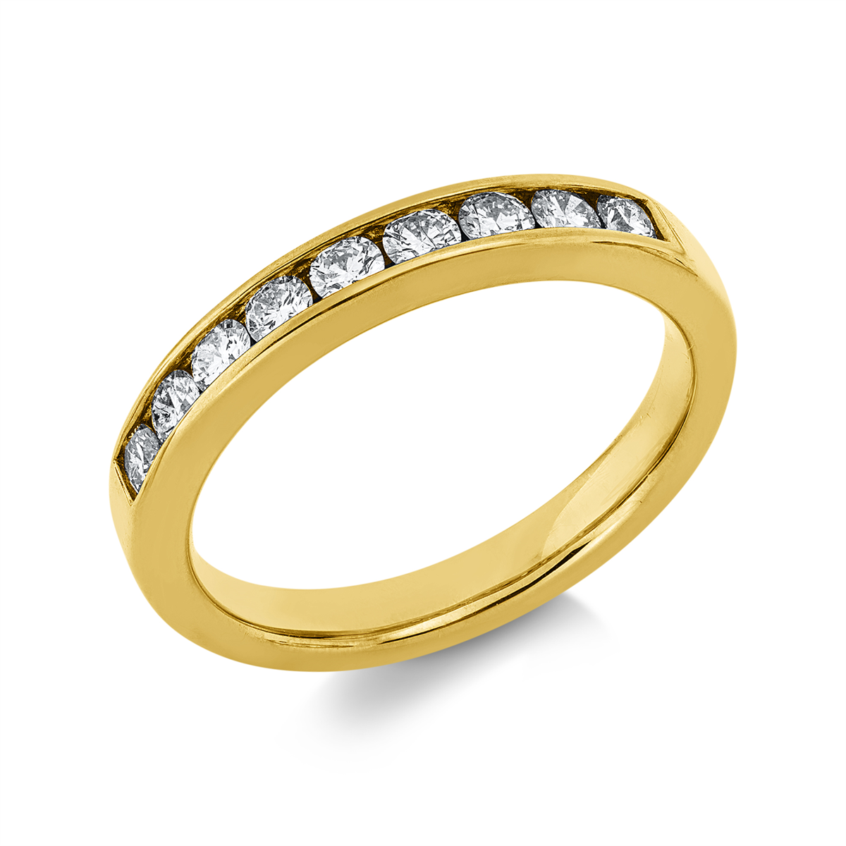 Memoire halb Ring - 1JY46