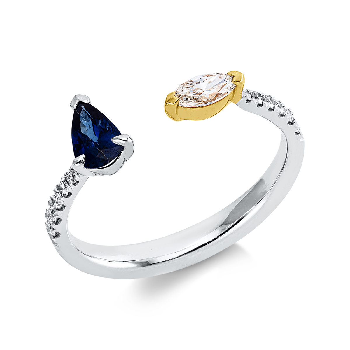 Farbstein Classic Ring - 1JY52