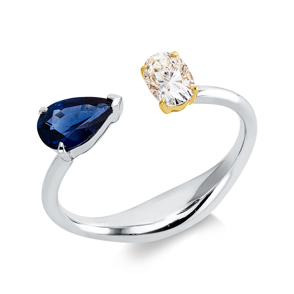 Farbstein Classic Ring - 1JY53