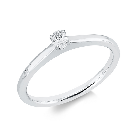 Solitaire Ring - 1KE58