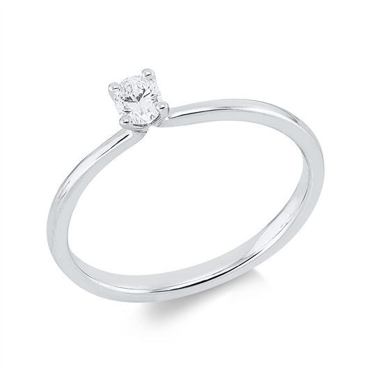 Solitaire Ring - 1KE76