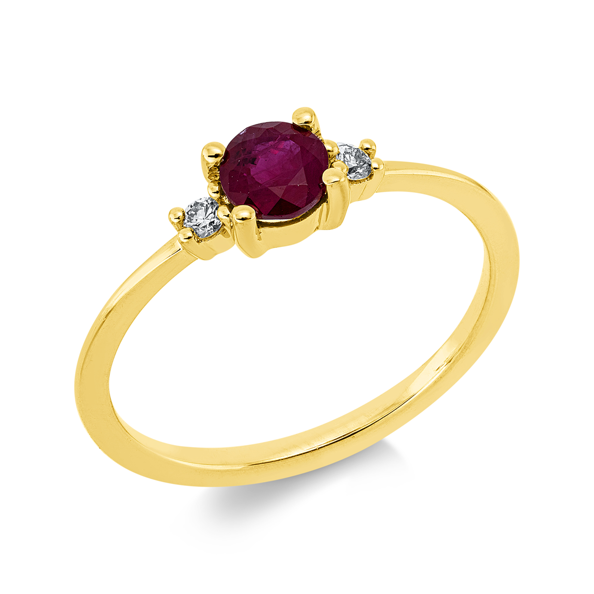 Farbstein Classic Ring - 1KF88