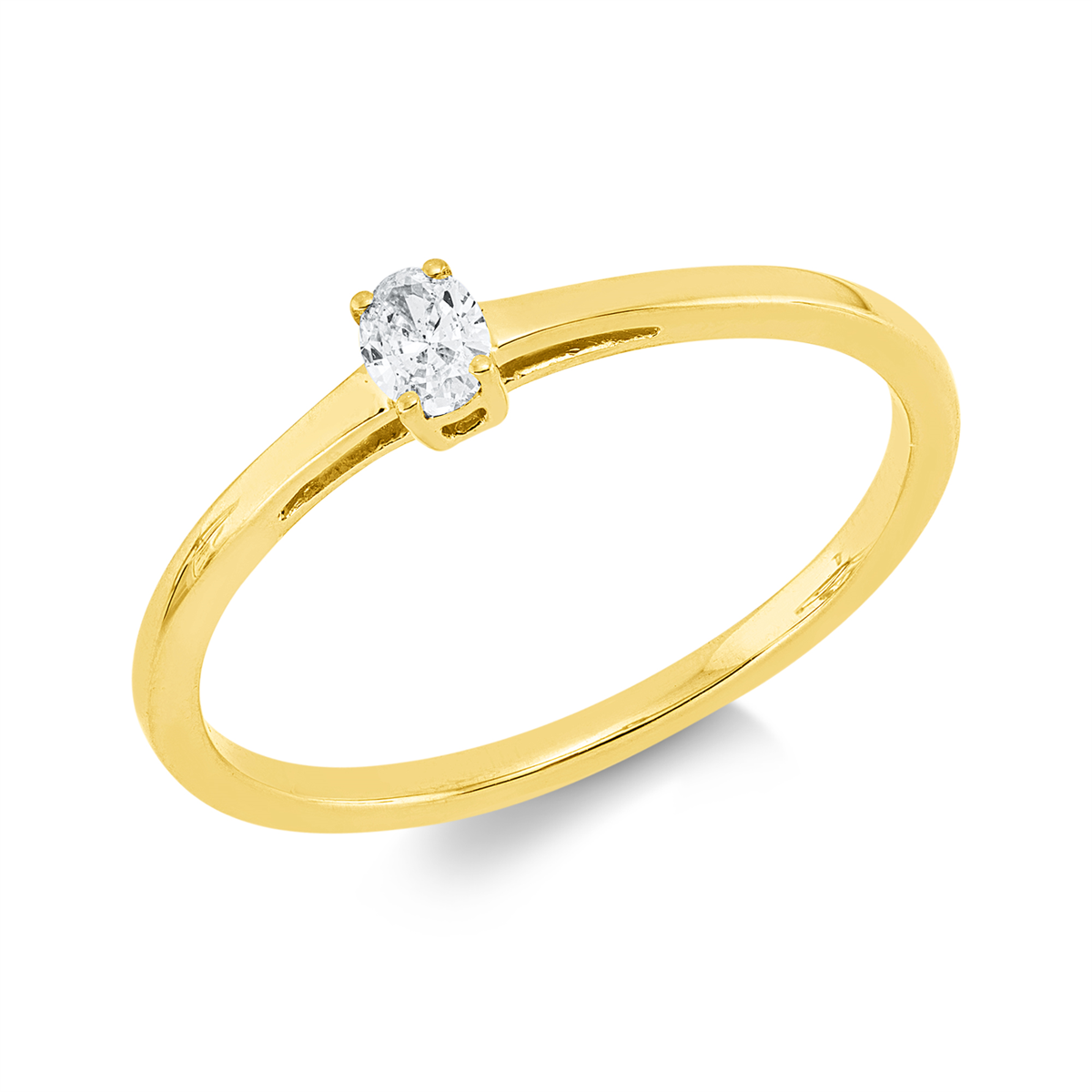 Solitaire Ring - 1KG24