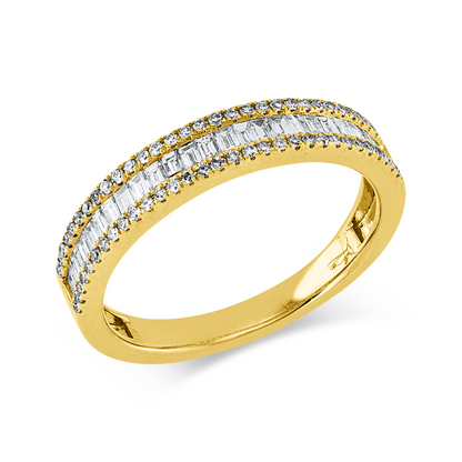 Baguette Ring - 1KH93