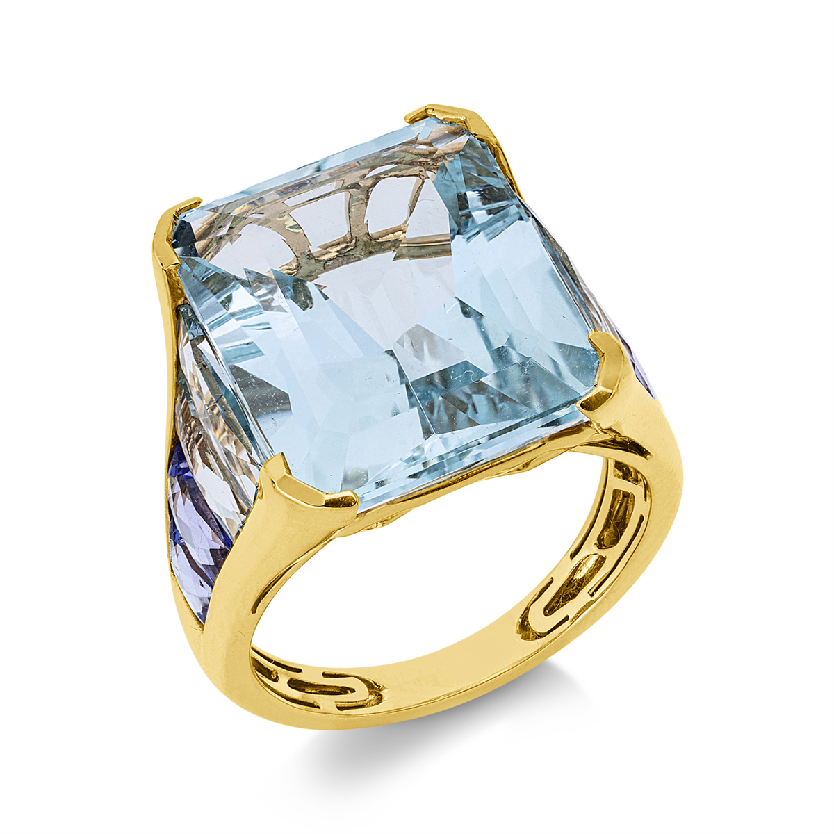 Farbstein Classic Ring - 1KK63
