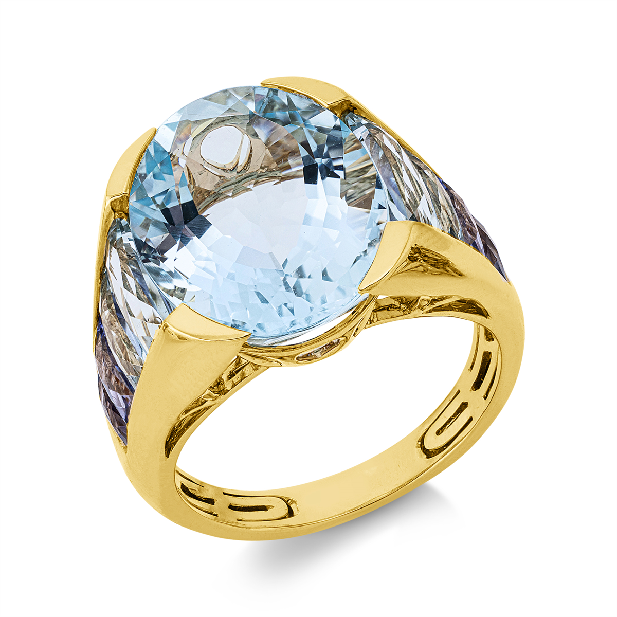 Farbstein Classic Ring - 1KK64