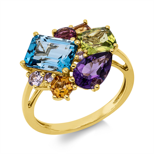 Rainbow & Multicolor Ring - 1KK78