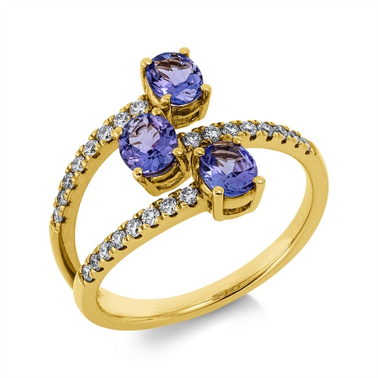 Farbstein Classic Ring - 1KK89
