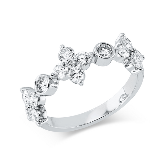 Modern Woman Ring - 1KL30