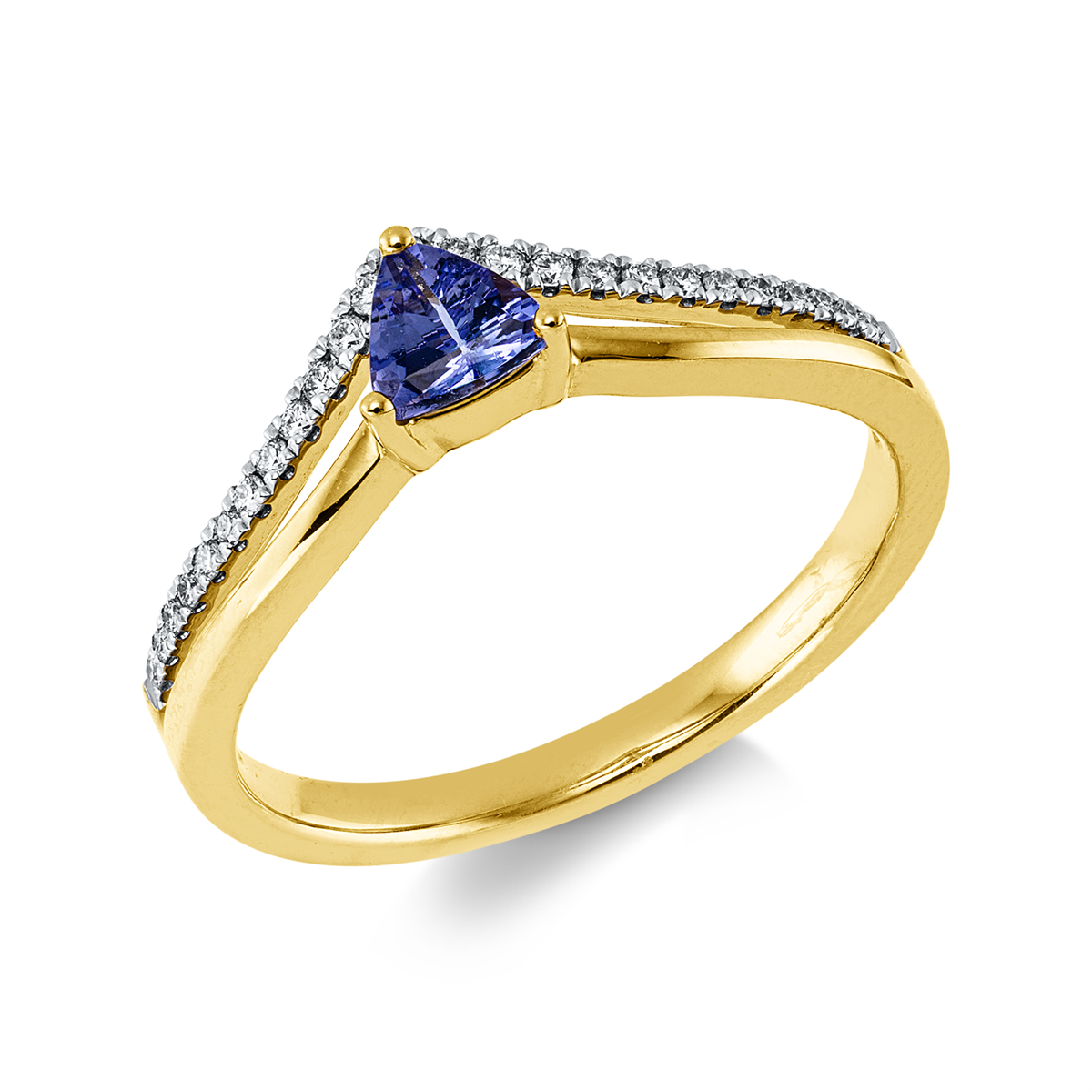 Farbstein Classic Ring - 1KL41