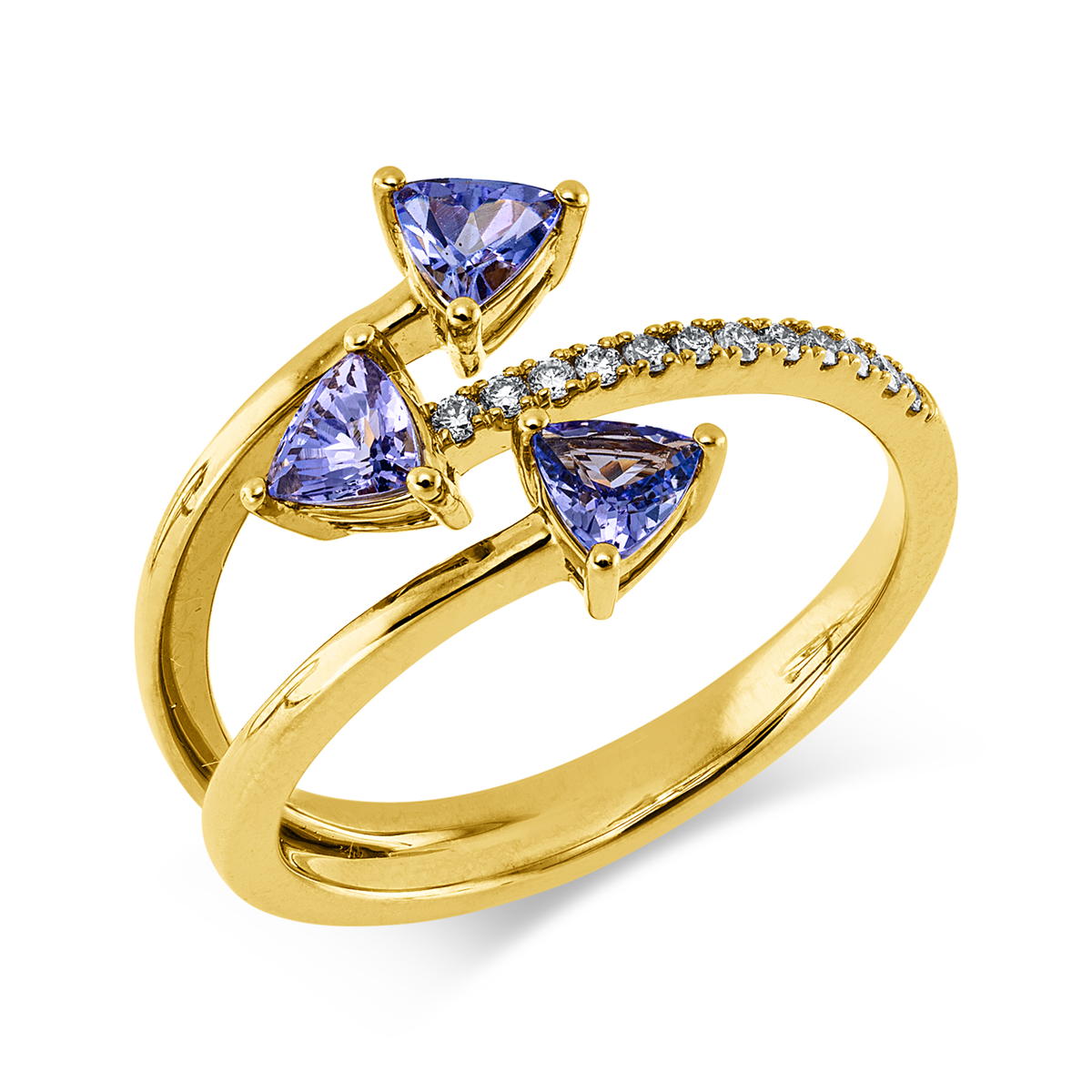 Farbstein Classic Ring - 1KL45