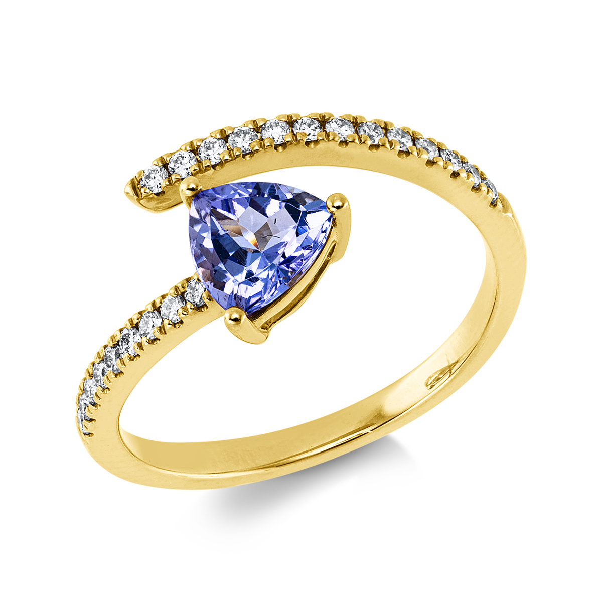 Farbstein Classic Ring - 1KL47